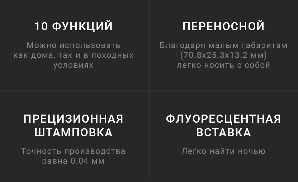 NexTool Mini Sailor Pliers Lite (TSA)-3