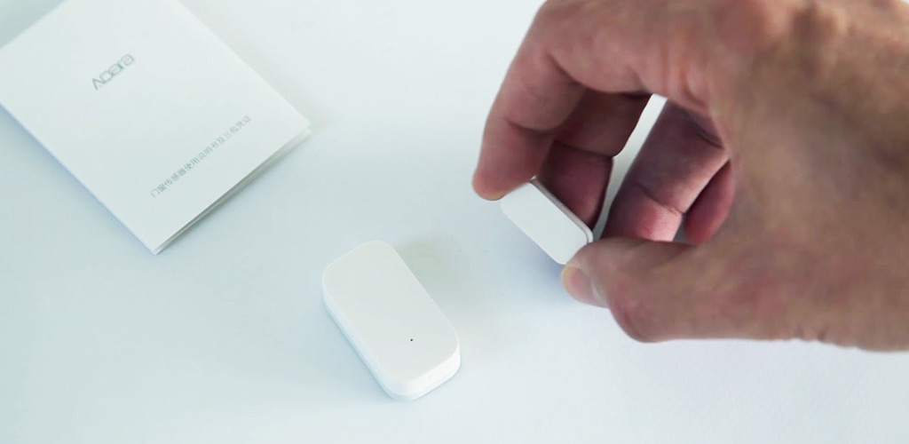 Xiaomi Aqara Window Door Sensor - Компактность