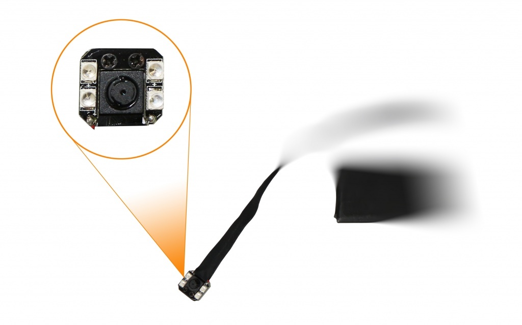 бескорпусная Wi-Fi FullHD камера Каркам СВН-8С