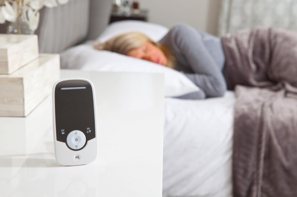 Радионяня Motorola MBP160