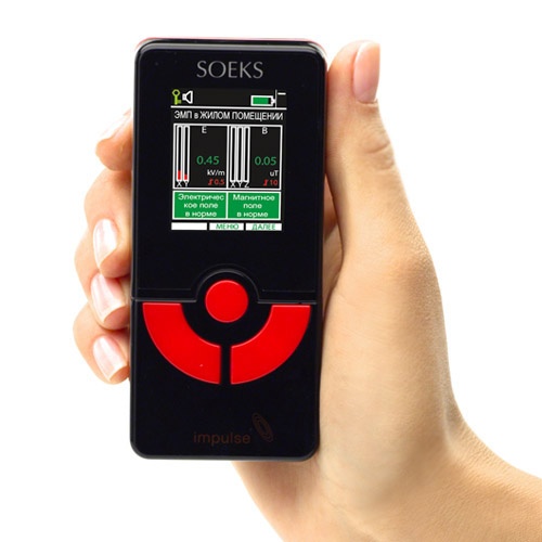СОЭКС Импульс – индикатор электромагнитного поля