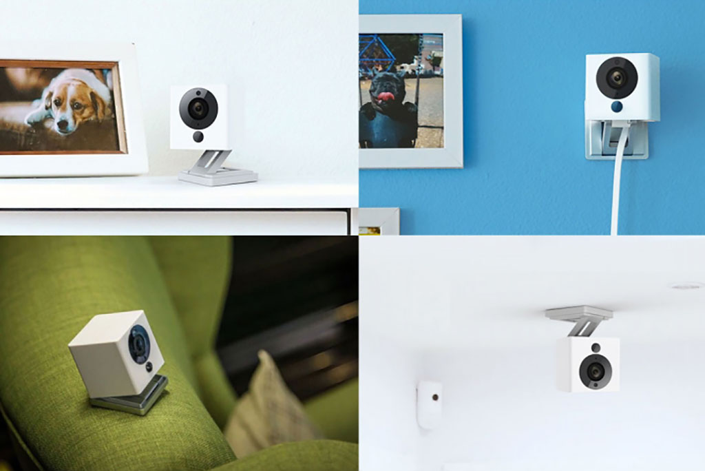 Xiaomi Small Square Smart Camera