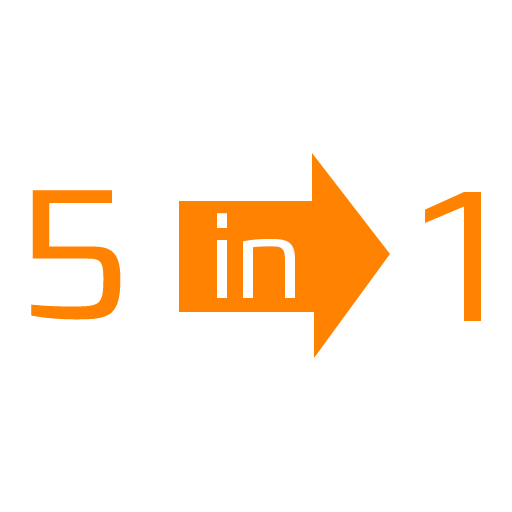 5in1