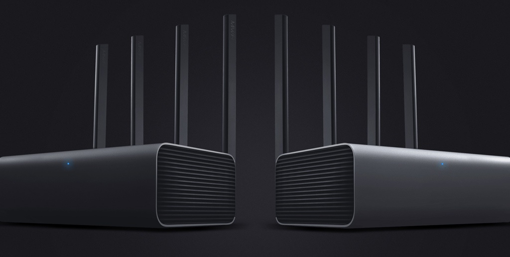 Wi-Fi роутер Xiaomi Mi Wi-Fi Router Pro