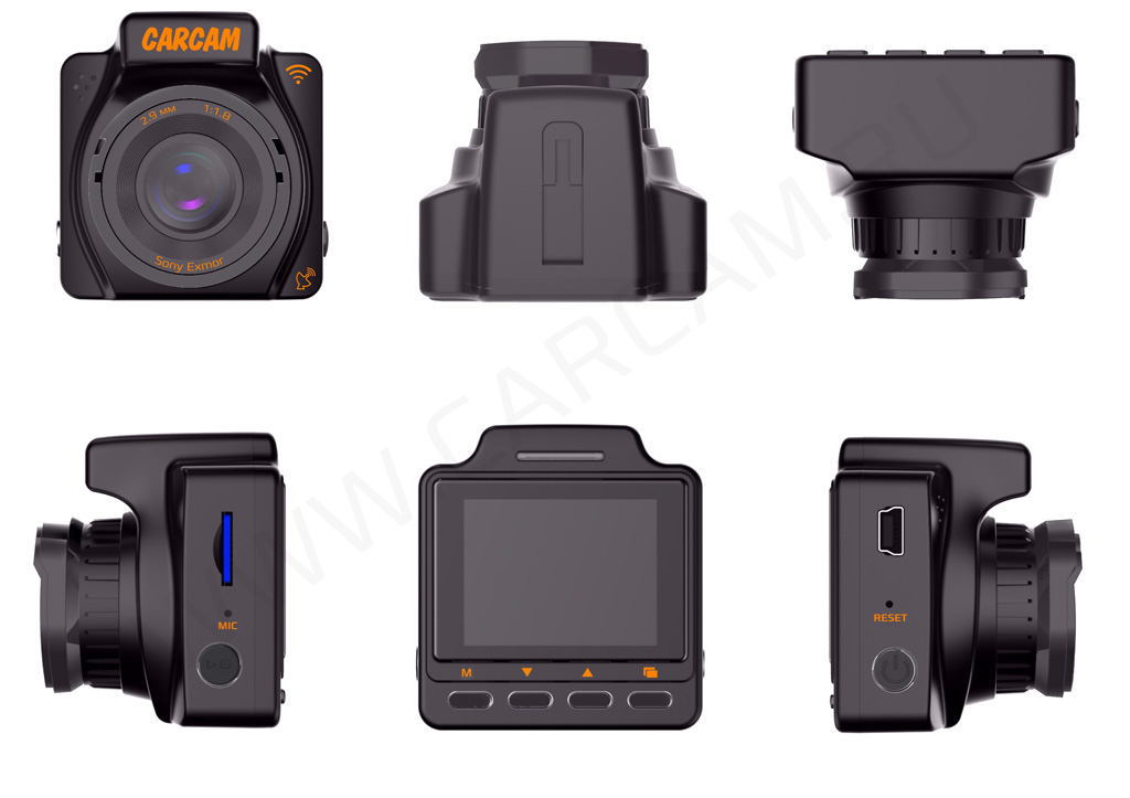 Carcam R2