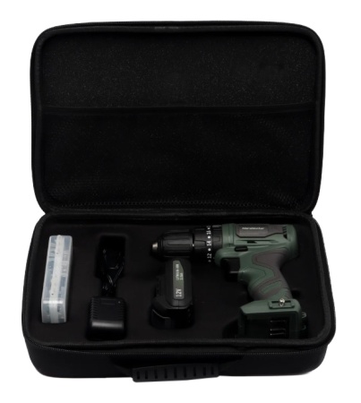 Xiaomi MarsWorker Craftsman Brushless Lithium Cordless Drill (MSBLID1201-04) Green