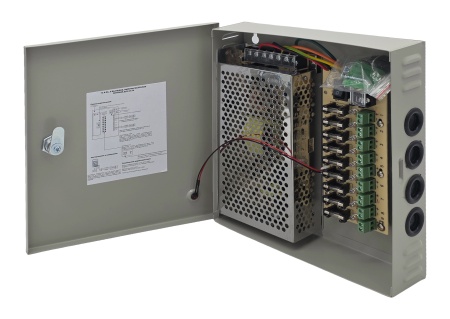 CARCAM Power Supply (CC12VDC10A9CH)(A)