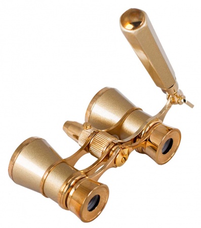 Levenhuk Broadway 325N золотой