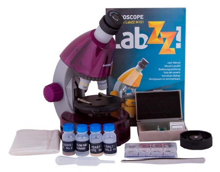 Levenhuk LabZZ M101 Amethyst
