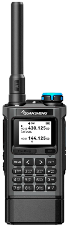 Quansheng UV-K1 Big Battery 2500mAh