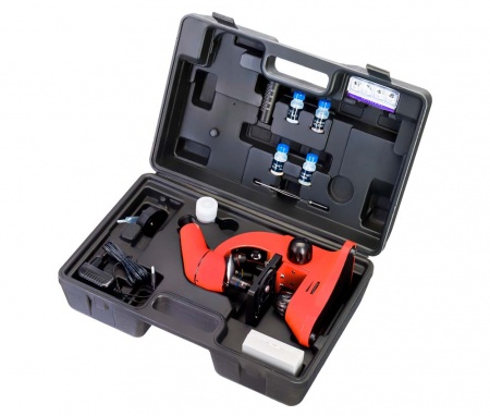 Levenhuk Rainbow 50L PLUS Orange