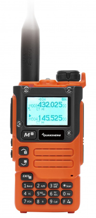 Quansheng UV-K5(8) Orange