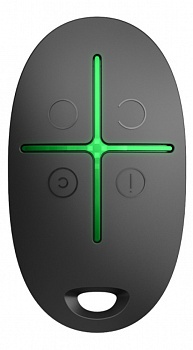 Ajax SpaceControl Черный Ajax SpaceControl Черный