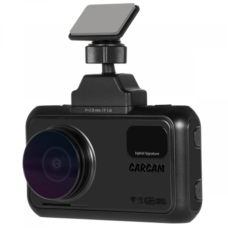CARCAM HYBRID 2s Signature