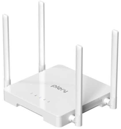 Plery 4G Router (WS-G R602) EAU