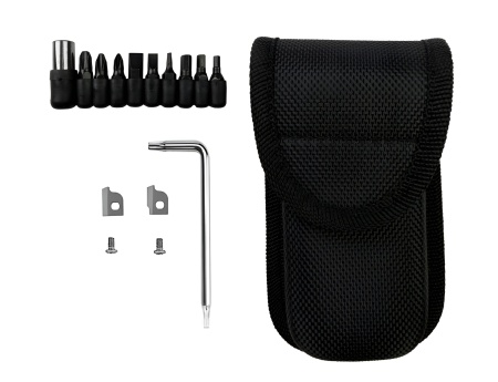 SUNTEK Multitool Plier Silver (MQ071)