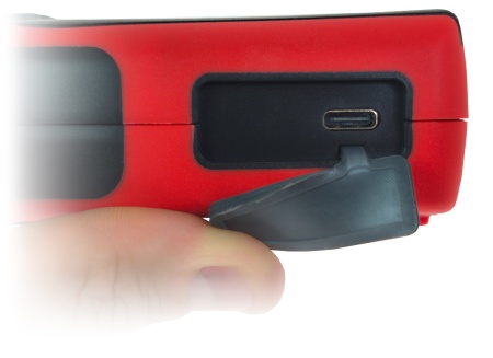 RichMeters RM705B Цифровой мостовой LCR мультиметр