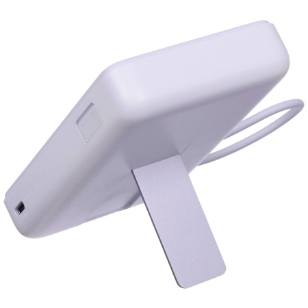 Xiaomi Magnetic Stand Power Bank 10000 mAh (WPB1007Z) Light Purple