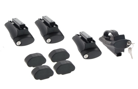 CARCAM RAIL 8102C+B1 1370 мм CARCAM RAIL 8102C+B1 1370 мм