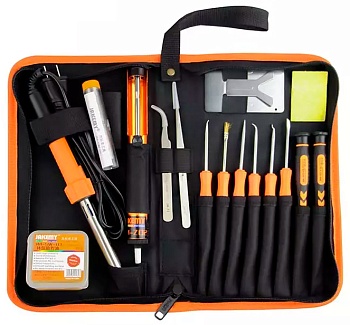 JAKEMY Soldering Tool Set 17 IN 1 220V 30W (JM-P03)