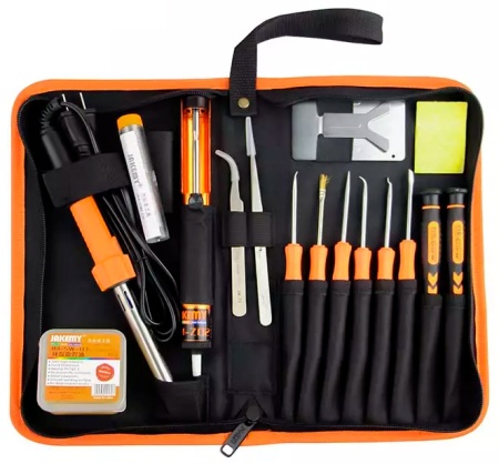 JAKEMY Soldering Tool Set 17 IN 1 220V 30W (JM-P03)