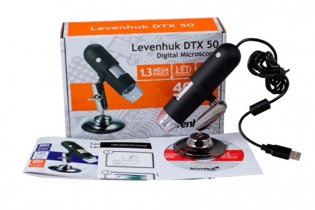 Levenhuk DTX 50