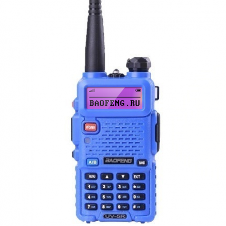 Baofeng UV-5R Blue Baofeng UV-5R Blue