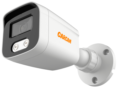 CARCAM 2MP Bullet Smart Hybrid Light IP Camera 2511