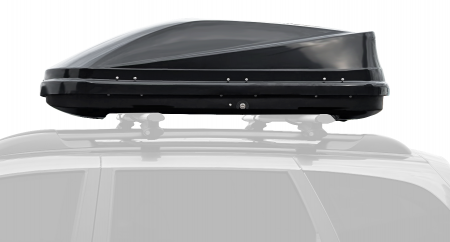 Автомобильный бокс на крышу CARCAM ROOF BOX 380L