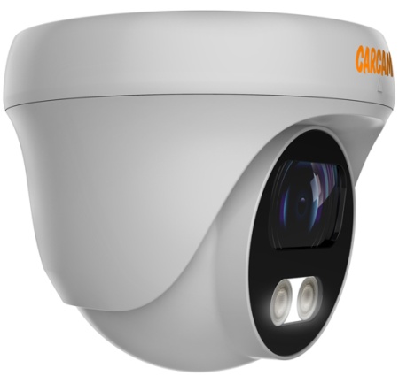 CARCAM 2MP Dome IP Camera 2066SDM