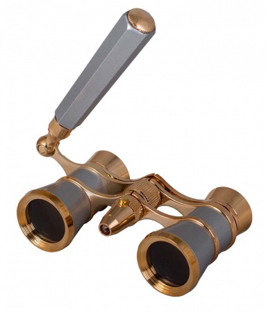 Levenhuk Broadway 325N серебряный