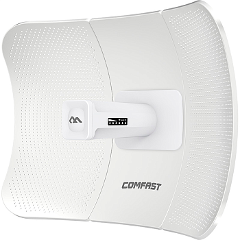 COMFAST Outdoor Wireless CPE 900Mbps 1000mW 48V POE (CF-E319A V3)