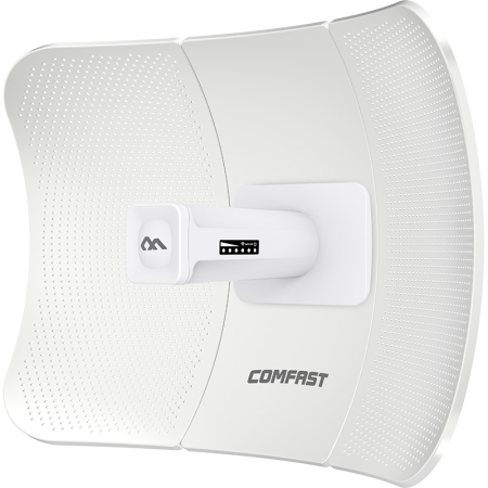COMFAST Outdoor Wireless CPE 900Mbps 1000mW 48V POE (CF-E319A V3)