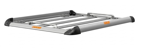 CARCAM Expedition Roof Rack RR512AL7C-S Silver