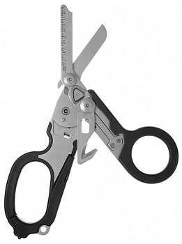 Raptor Multitool Scissors (ODA186BK) Black