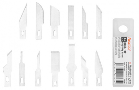 Xiaomi NexTool Carving Replacement Blades for Pocket Tool E1 NE20287A (NE20289)