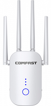 COMFAST Wireless Repeater 1200Mbps (CF-WR758AC V2)