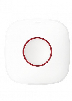 Hikvision DS-PDEB1-EG2-WE Беспроводная тревожная кнопка Hikvision DS-PDEB1-EG2-WE Беспроводная тревожная кнопка