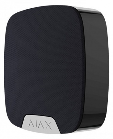 Ajax HomeSiren Черный