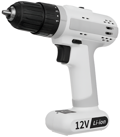 Mars Worker 12V Lithium Electric Impact  Drill (MSID1202-02)