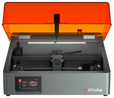 Ortur Fully Enclosed Box Laser Engraver (R2 LR4-1A) EU