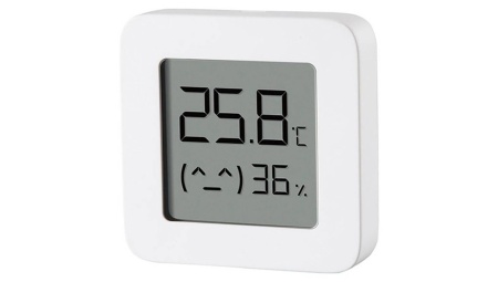 Xiaomi Mijia Hygrometer 2 (LYWSD03MMC) Xiaomi Mijia Hygrometer 2 (LYWSD03MMC)