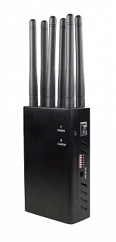 CARCAM SIGNAL JAMMER PS-60 