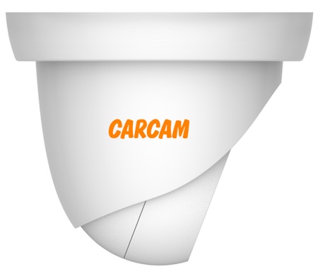 CARCAM 2MP Dome IP Camera 2067M