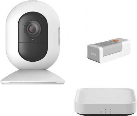 Xiaomi Kami Yi Wire-Free Camera Kit (WK101) Xiaomi Kami Yi Wire-Free Camera Kit (WK101)