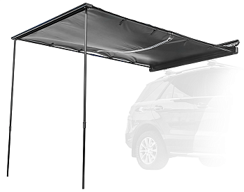 CARCAM CAR SIDE AWNING PRO 605WP
