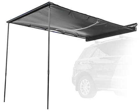 CARCAM CAR SIDE AWNING PRO 605WP