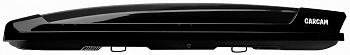 CARCAM ROOF BOX 550L (CC3025) Black