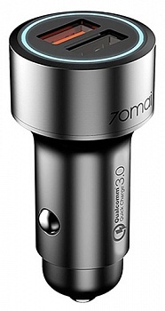 Xiaomi 70mai Car Charger (QC 3.0) (Midrive CC02) Xiaomi 70mai Car Charger (QC 3.0) (Midrive CC02)