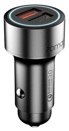 Xiaomi 70mai Car Charger (QC 3.0) (Midrive CC02) Xiaomi 70mai Car Charger (QC 3.0) (Midrive CC02)